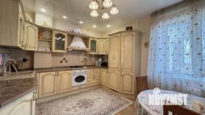 3-к квартира, вторичка, 104м2, 6/9 этаж