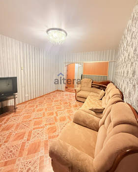 3-к квартира, вторичка, 63м2, 8/10 этаж