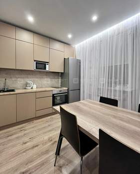 1-к квартира, вторичка, 50м2, 4/19 этаж