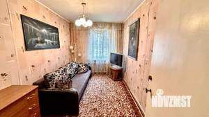 3-к квартира, вторичка, 57м2, 1/9 этаж