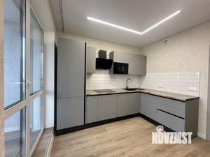 1-к квартира, вторичка, 34м2, 16/17 этаж