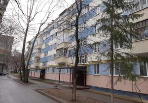 1-к квартира, вторичка, 30м2, 5/5 этаж