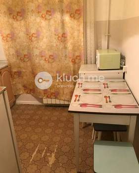 3-к квартира, вторичка, 58м2, 1/5 этаж