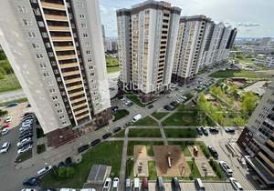 2-к квартира, вторичка, 57м2, 14/22 этаж