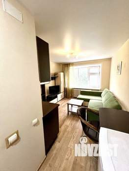 1-к квартира, вторичка, 18м2, 4/5 этаж