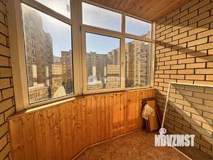 1-к квартира, вторичка, 44м2, 4/9 этаж