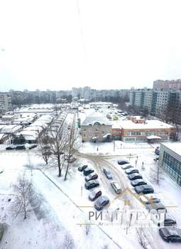 3-к квартира, вторичка, 64м2, 10/18 этаж