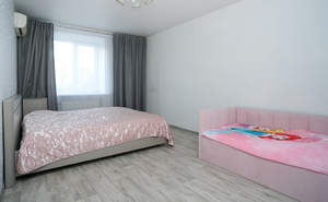 3-к квартира, вторичка, 62м2, 1/4 этаж