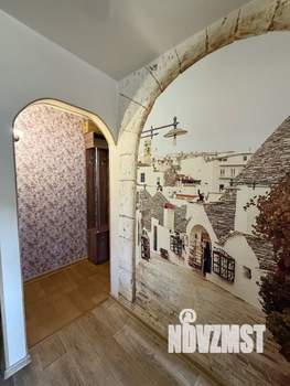 1-к квартира, вторичка, 30м2, 5/5 этаж