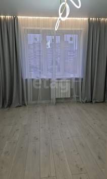 1-к квартира, вторичка, 26м2, 6/9 этаж