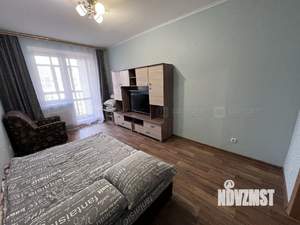 1-к квартира, вторичка, 41м2, 10/16 этаж