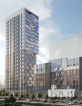 2-к квартира, вторичка, 70м2, 4/22 этаж