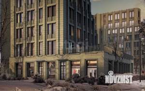 1-к квартира, вторичка, 38м2, 5/25 этаж