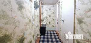 2-к квартира, вторичка, 44м2, 1/5 этаж