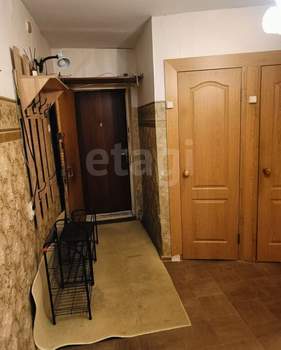 2-к квартира, вторичка, 44м2, 1/5 этаж