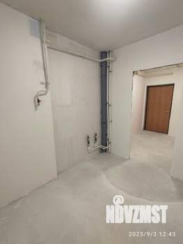 1-к квартира, вторичка, 35м2, 1/9 этаж