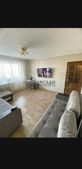 3-к квартира, вторичка, 68м2, 6/9 этаж