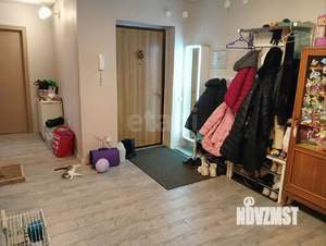 3-к квартира, вторичка, 82м2, 9/18 этаж