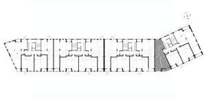 3-к квартира, вторичка, 83м2, 3/9 этаж