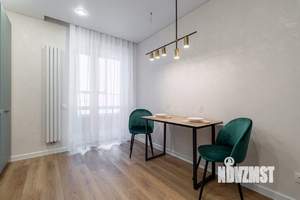 1-к квартира, вторичка, 41м2, 9/25 этаж