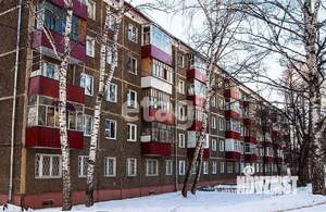 2-к квартира, вторичка, 44м2, 3/5 этаж