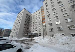 Студия квартира, вторичка, 17м2, 6/9 этаж