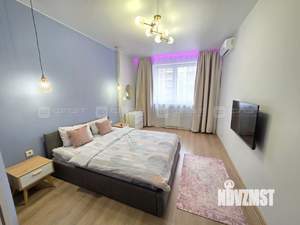 1-к квартира, вторичка, 51м2, 7/16 этаж