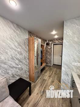 Студия квартира, вторичка, 17м2, 4/5 этаж