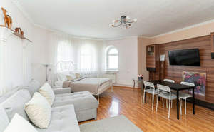 1-к квартира, вторичка, 47м2, 5/5 этаж