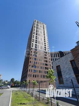 1-к квартира, вторичка, 40м2, 9/24 этаж