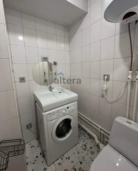 Студия квартира, вторичка, 21м2, 2/7 этаж