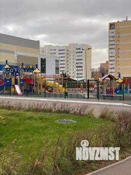 1-к квартира, вторичка, 45м2, 4/18 этаж