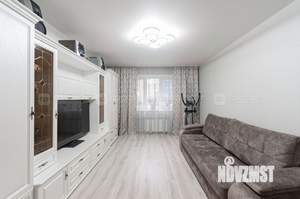 2-к квартира, вторичка, 65м2, 1/9 этаж