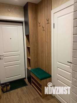 1-к квартира, вторичка, 36м2, 5/18 этаж