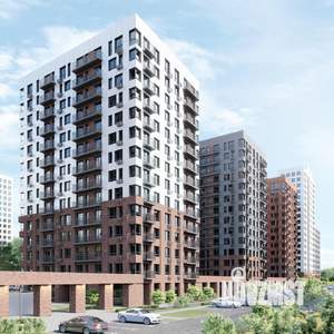 2-к квартира, вторичка, 50м2, 10/19 этаж