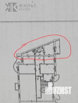 1-к квартира, вторичка, 32м2, 2/10 этаж