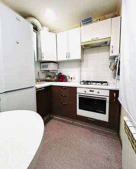 3-к квартира, вторичка, 58м2, 2/5 этаж