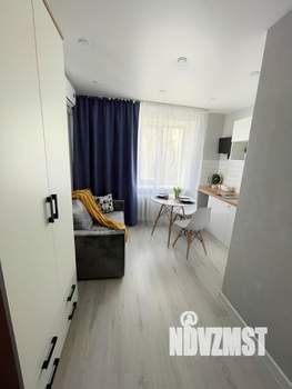 Студия квартира, вторичка, 13м2, 5/5 этаж