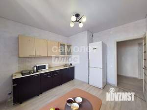 2-к квартира, вторичка, 57м2, 22/24 этаж