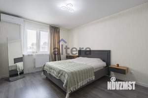 1-к квартира, вторичка, 41м2, 7/18 этаж