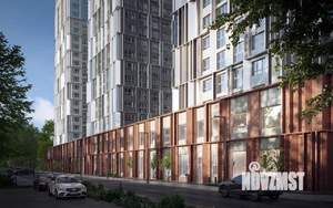 2-к квартира, вторичка, 58м2, 3/19 этаж