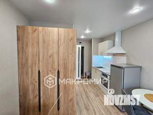 Студия квартира, вторичка, 17м2, 5/5 этаж