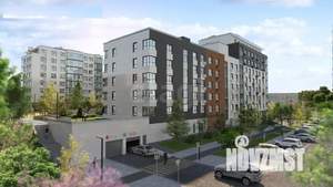 Студия квартира, вторичка, 23м2, 3/10 этаж