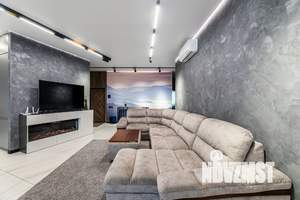 3-к квартира, вторичка, 119м2, 8/20 этаж