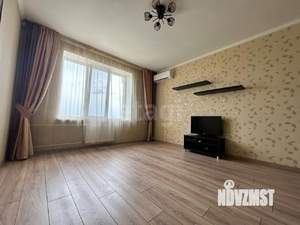 1-к квартира, вторичка, 43м2, 11/17 этаж