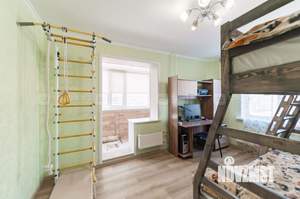 2-к квартира, вторичка, 53м2, 3/9 этаж