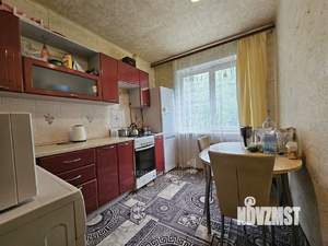 2-к квартира, вторичка, 53м2, 1/9 этаж