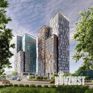 1-к квартира, вторичка, 35м2, 8/21 этаж