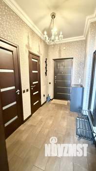 1-к квартира, вторичка, 40м2, 13/19 этаж