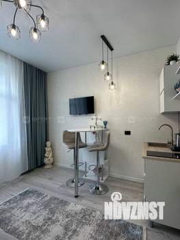 1-к квартира, вторичка, 18м2, 4/4 этаж